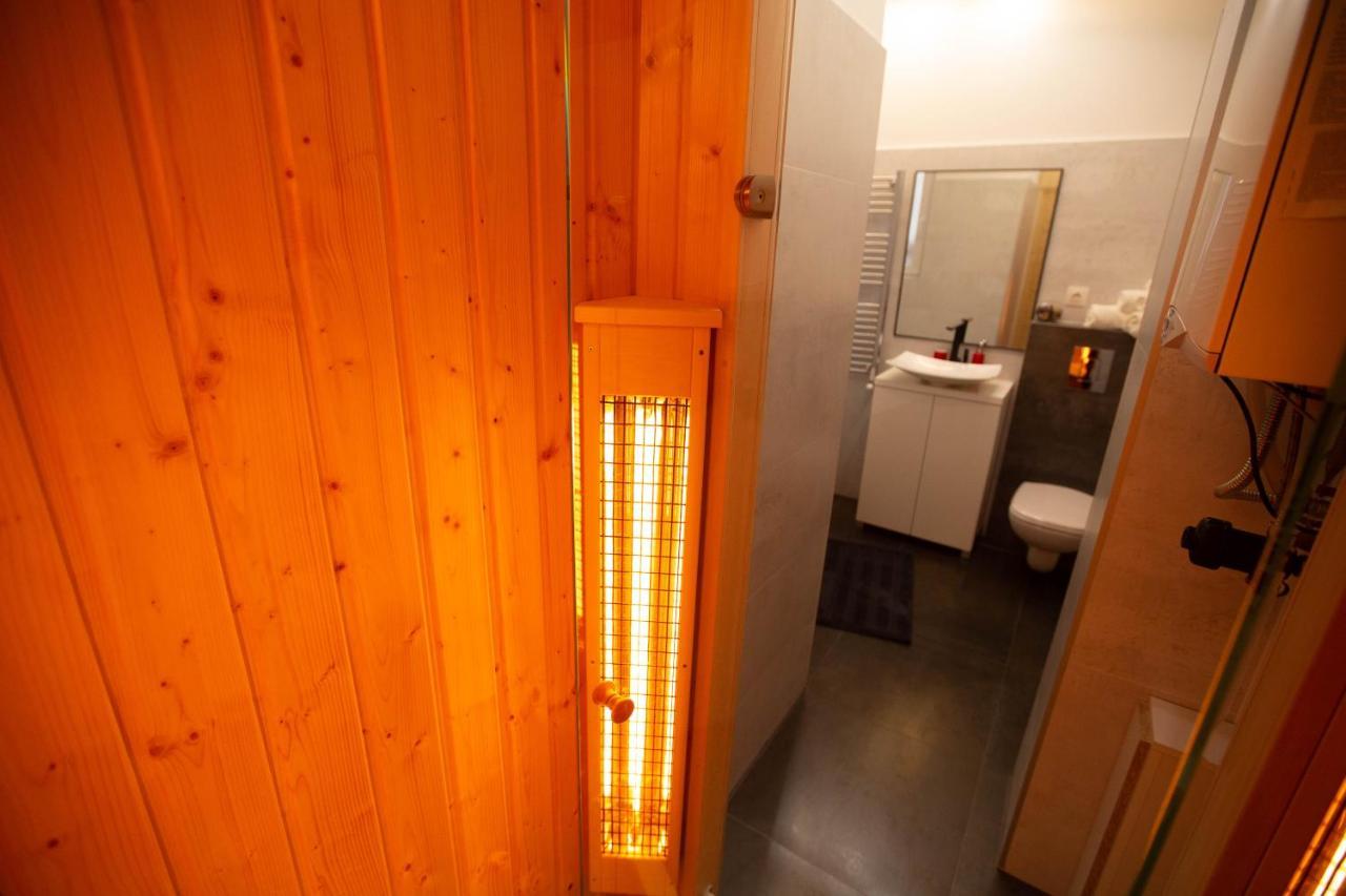 Luna Lux Residency ブダペスト エクステリア 写真