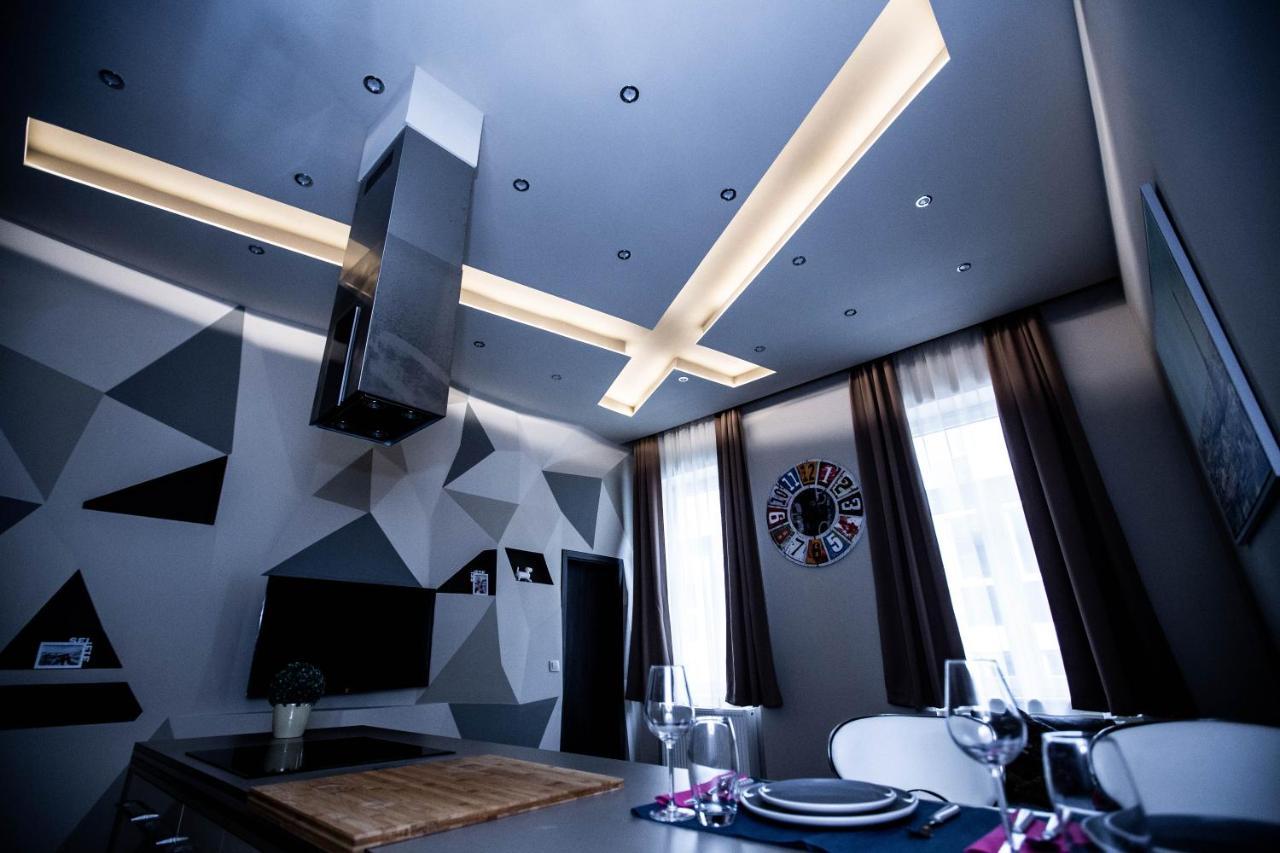 Luna Lux Residency ブダペスト エクステリア 写真