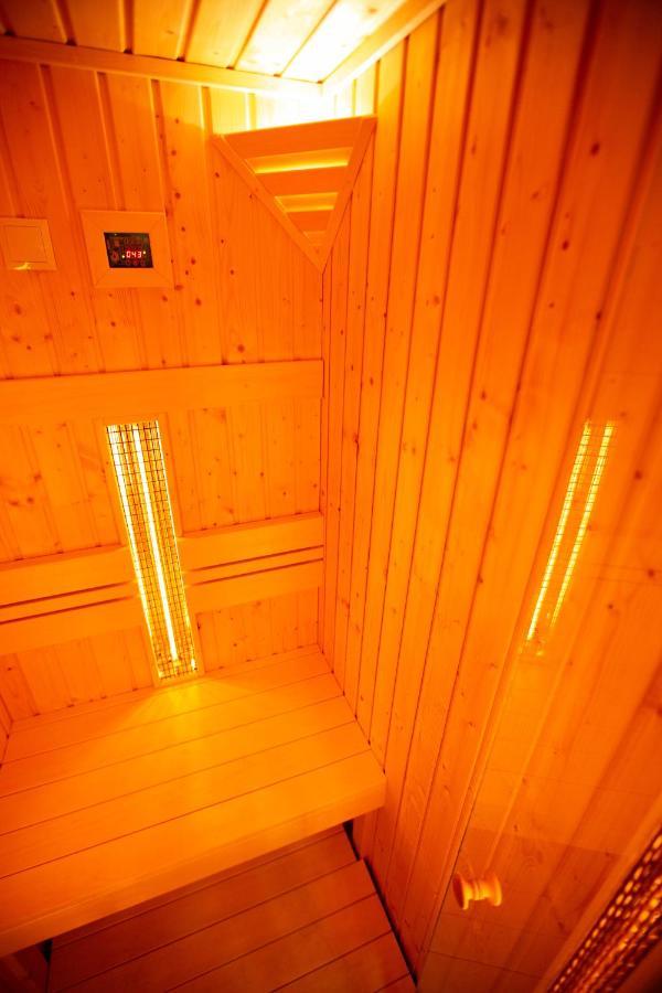 Luna Lux Residency ブダペスト エクステリア 写真
