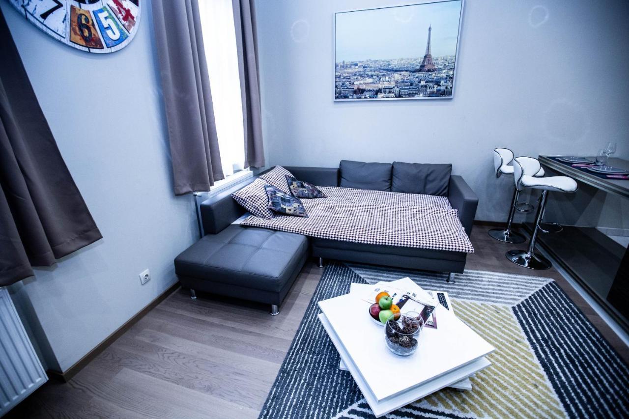 Luna Lux Residency ブダペスト エクステリア 写真