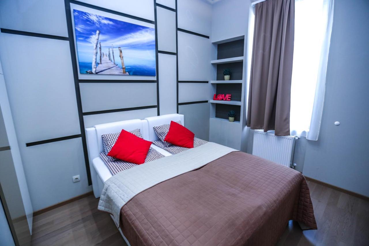 Luna Lux Residency ブダペスト エクステリア 写真
