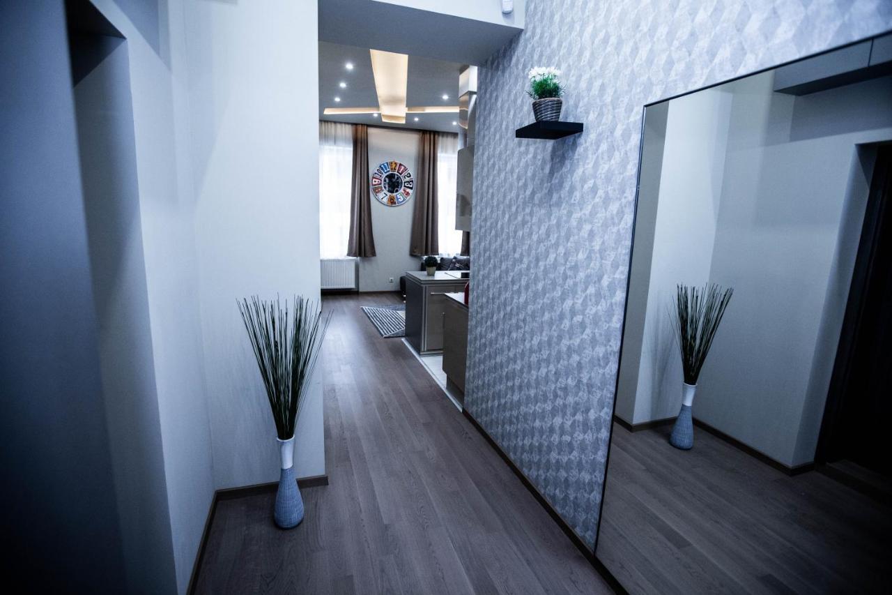 Luna Lux Residency ブダペスト エクステリア 写真