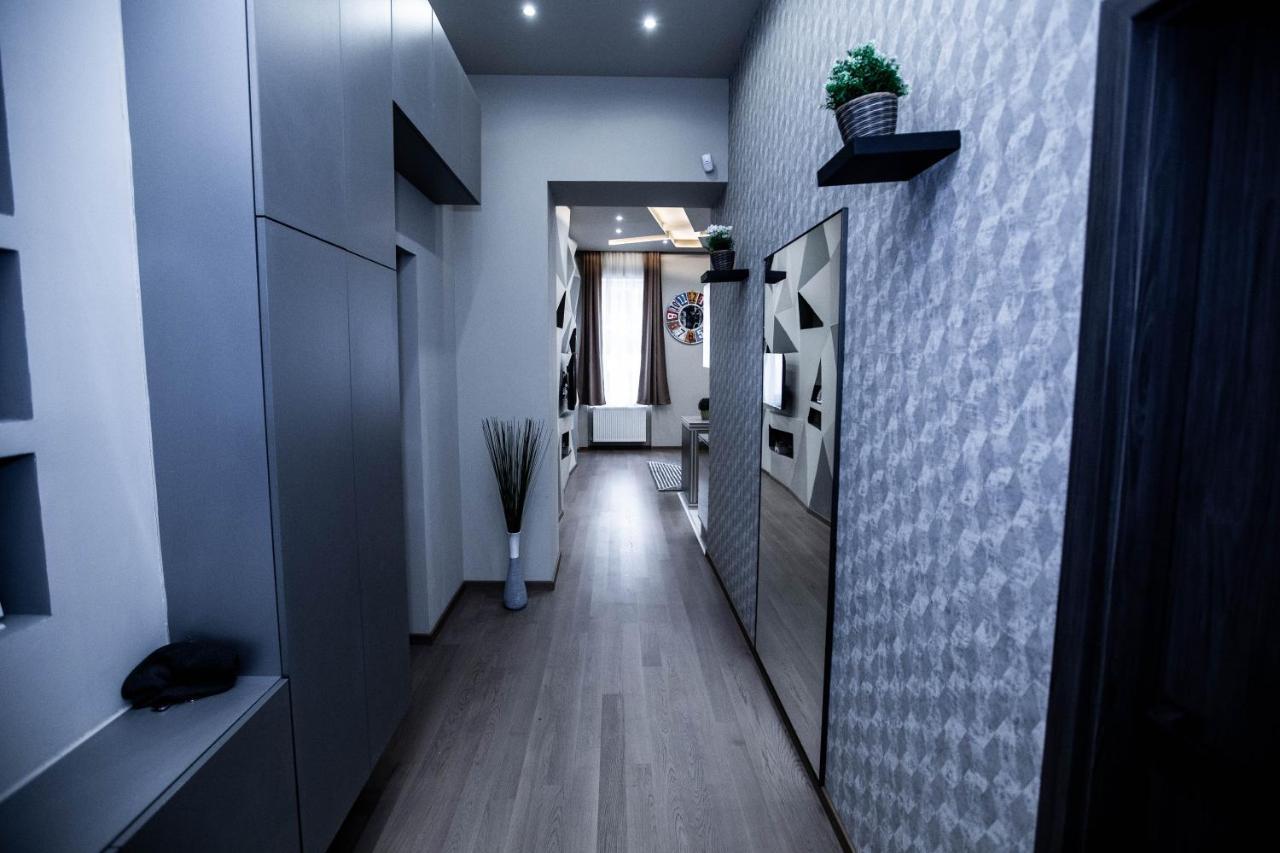 Luna Lux Residency ブダペスト エクステリア 写真