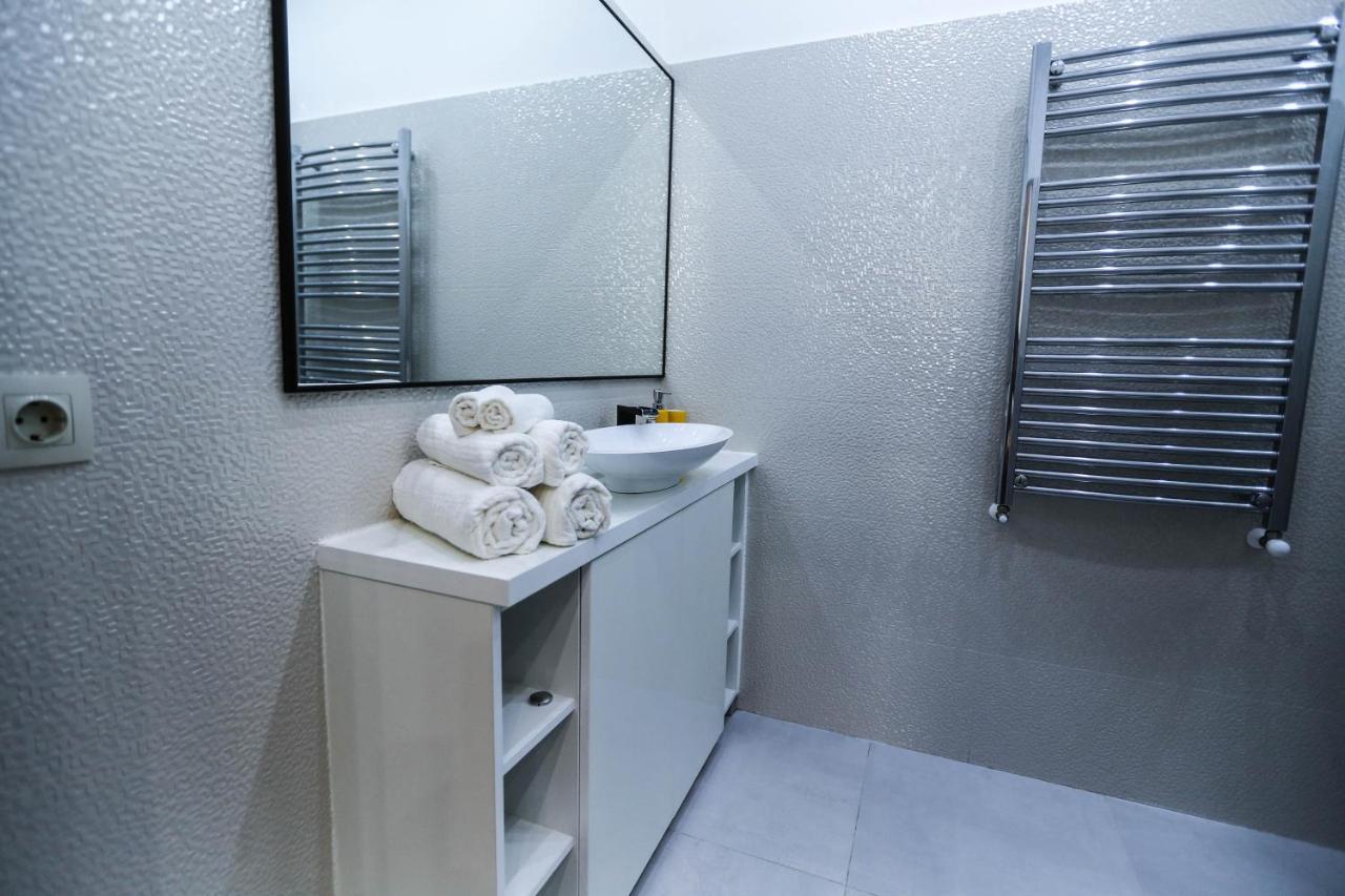 Luna Lux Residency ブダペスト エクステリア 写真