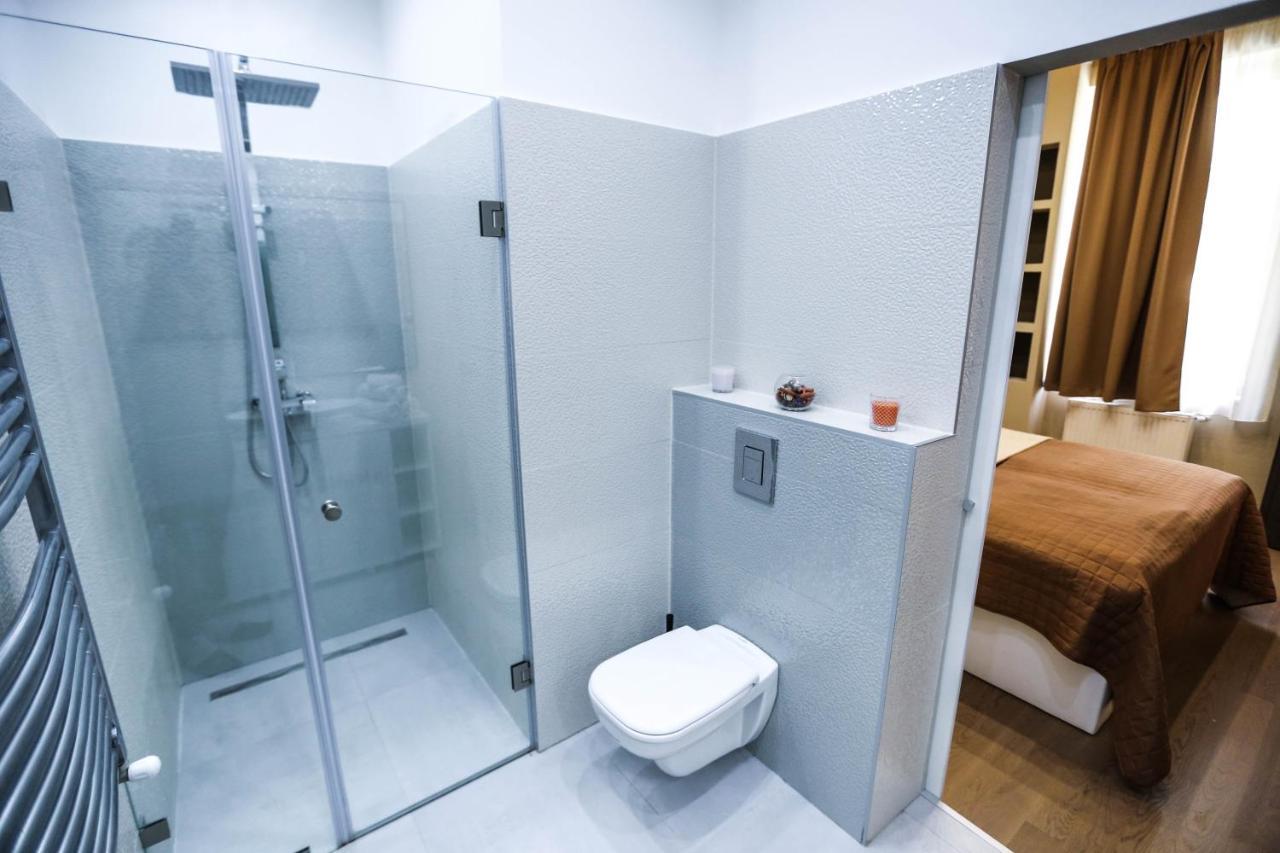 Luna Lux Residency ブダペスト エクステリア 写真